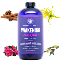 Load image into Gallery viewer, Awakening Body Lotion