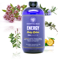 Load image into Gallery viewer, Energy Body Lotion
