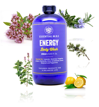 Load image into Gallery viewer, Energy Body Wash