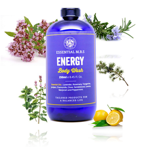 Energy Body Wash