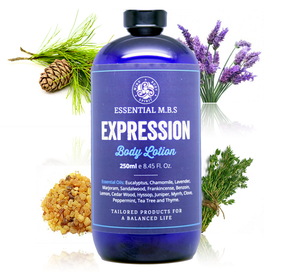 Expression Body Lotion