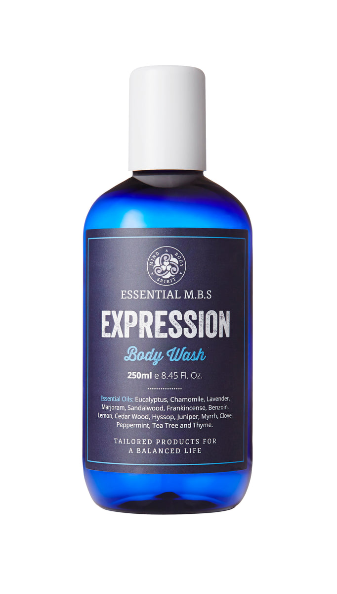 Expression Body Wash – essentialmbs
