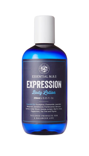 Expression Body Lotion