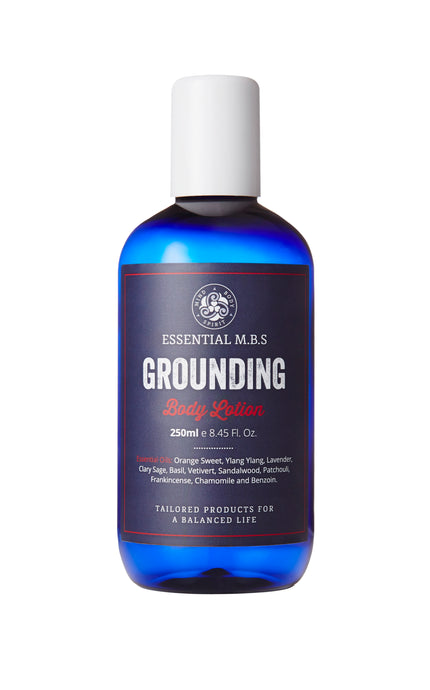 Grounding Body Lotion