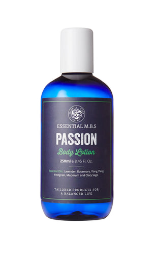 Passion Body Lotion